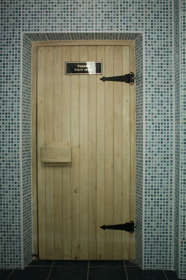 Nomera Dvorets Gimnastiki Hotel Mogilev Exterior photo