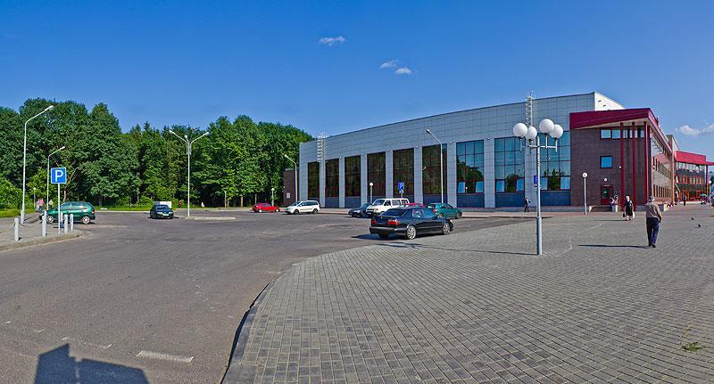 Nomera Dvorets Gimnastiki Hotel Mogilev Room photo